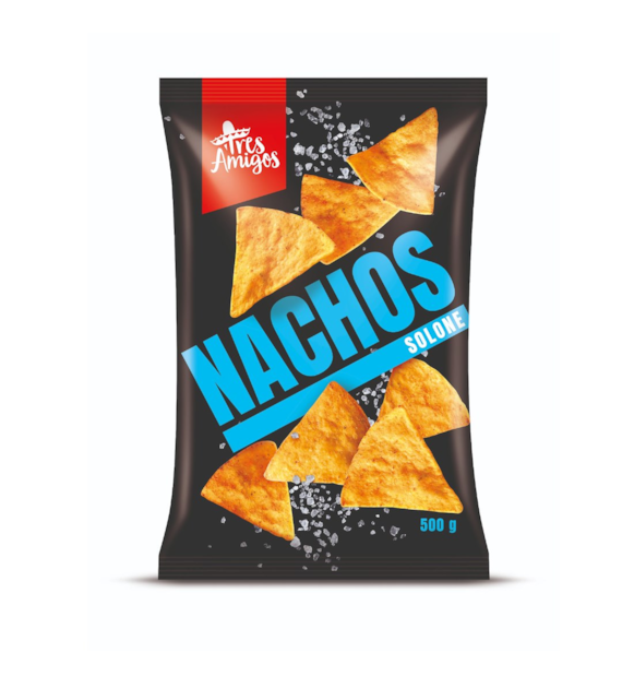 FANEX Nachos solone 500g