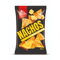 FANEX Nachos serowe 500g