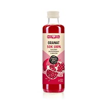 POLSKA RÓŻA Granat 100% sok NFC 250 ml