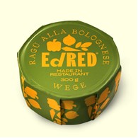 ED RED ORIGINALS Ragu alla bolognese wege 300g