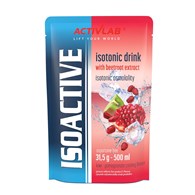 ACTIVLAB Isoactive - kiwi-granat (saszetka 31,50 g)