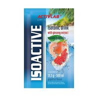 ACTIVLAB Isoactive - grejpfrutowy(saszetka 31,50 g)