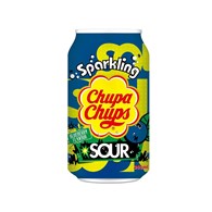 CHUPA CHUPS Napój Chupa Chups kwaśna jagoda 345ml