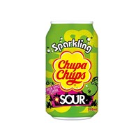CHUPA CHUPS Napój Chupa Chups kwaśne jabłko 345ml