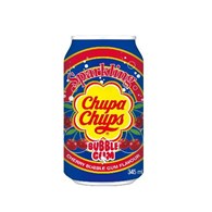 CHUPA CHUPS Napój Chupa Chups wiśniowa guma balonowa 345ml