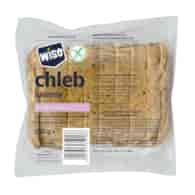WISO Chleb ciemny 250g