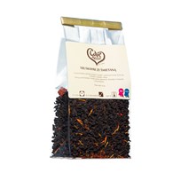 CAFE CREATOR Herbata czarna Truskawka ze śmietaną 50g