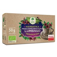 DARY NATURY H. Przeciwreumatyczna Lumbago 25x2gEKO