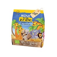 ANIA Herbatniki mini JUNGLE BIO 100g
