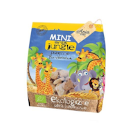 ANIA Herbatniki mini JUNGLE BIO 100g