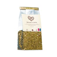 CAFE CREATOR Herbata zielona Yerba mate z cytryną 50g