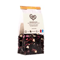 CAFE CREATOR Herbata czarna Malinove Love 50g