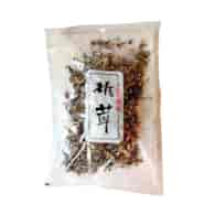 ASIA KITCHEN Grzyby suszone Mun cięte 100g