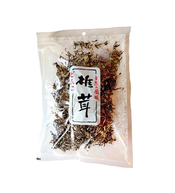 ASIA KITCHEN Grzyby suszone Mun cięte 100g