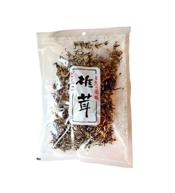 ASIA KITCHEN Grzyby suszone Mun cięte 100g