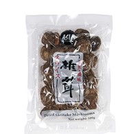 ASIA KITCHEN Grzyby suszone Shiitake 100g