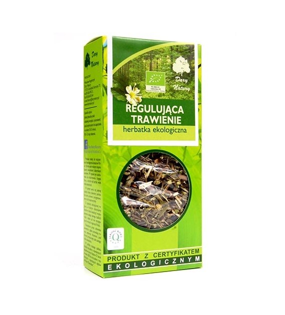 DARY NATURY H. Regulująca trawienie 50g EKO