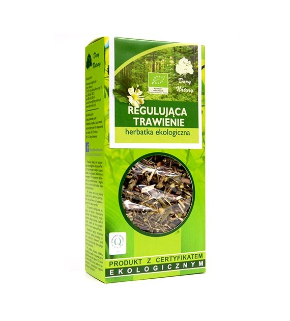 DARY NATURY H. Regulująca trawienie 50g EKO