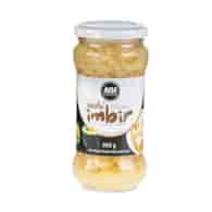 ASIA KITCHEN Imbir marynowany biały 360g