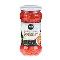 ASIA KITCHEN Imbir marynowany różowy 360g