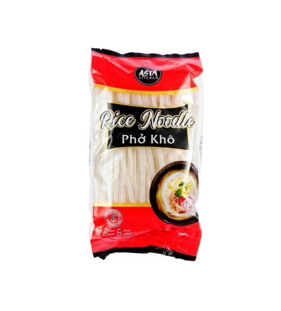 ASIA KITCHEN Makaron ryżowy (5mm) 400g