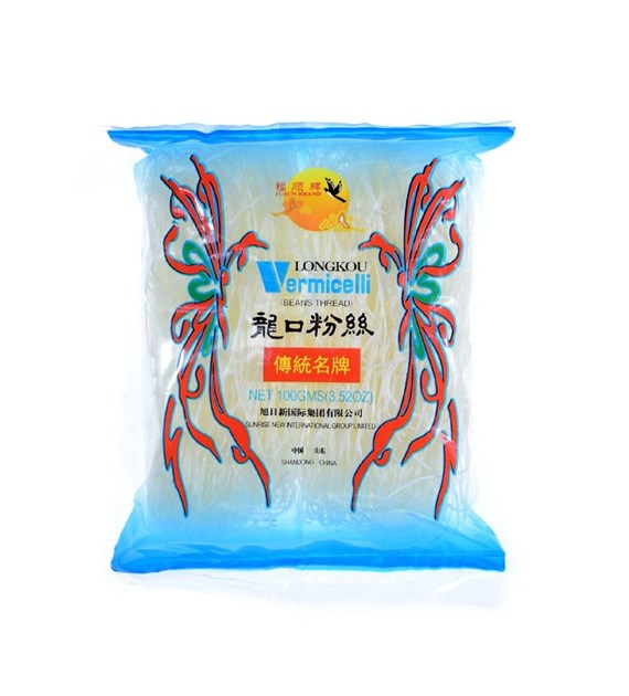 ASIA KITCHEN Makaron sojowy 100g porcjowany vermicelli