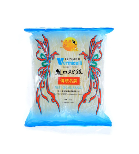 ASIA KITCHEN Makaron sojowy 100g porcjowany vermicelli