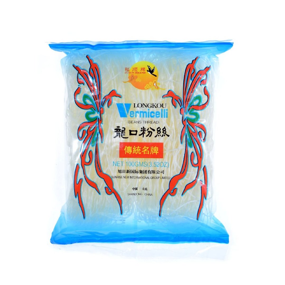 ASIA KITCHEN Makaron sojowy 100g porcjowany