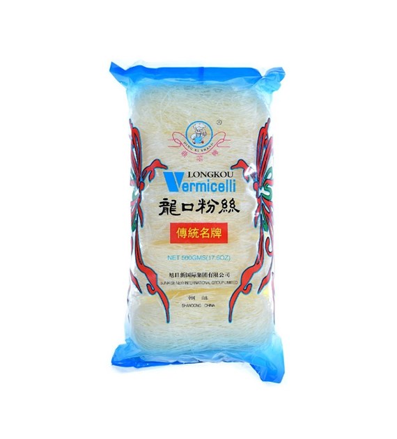 ASIA KITCHEN Makaron sojowy 500g porcjowany