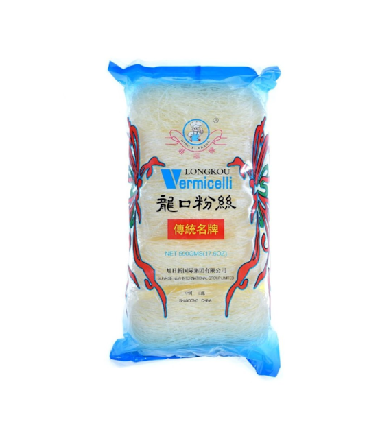 ASIA KITCHEN Makaron sojowy 500g porcjowany