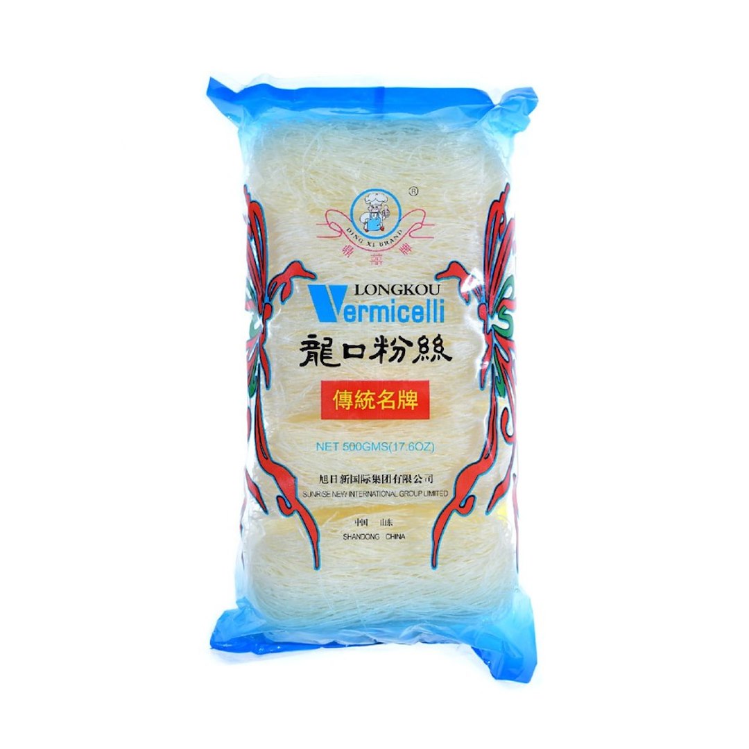 ASIA KITCHEN Makaron sojowy 500g porcjowany