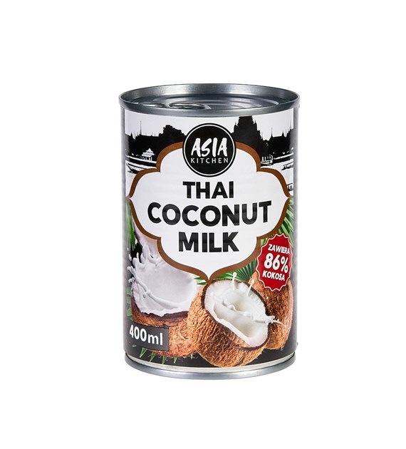 ASIA KITCHEN Mleko kokosowe 17-19% 400ml