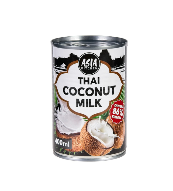 ASIA KITCHEN Mleko kokosowe 17-19% 400ml