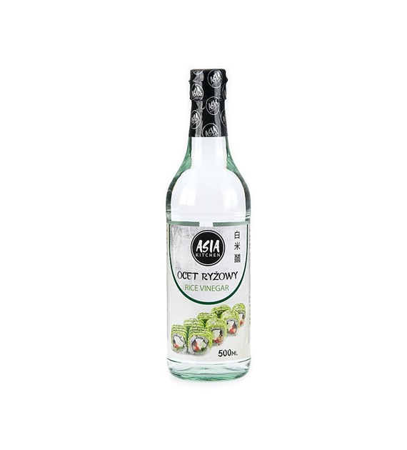 ASIA KITCHEN Ocet ryżowy 500ml