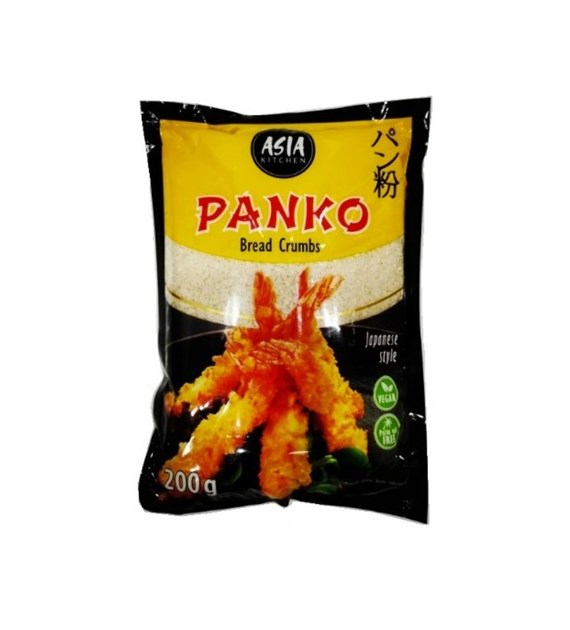 ASIA KITCHEN Panierka Panko 200g