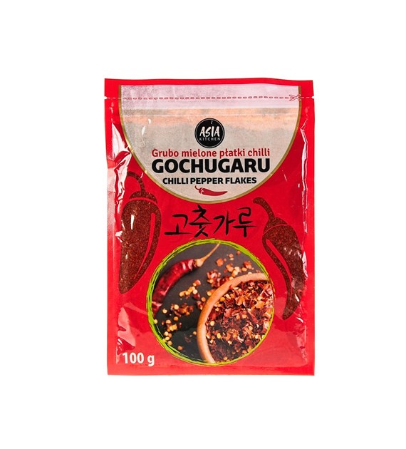 ASIA KITCHEN Papryka chilli Gochugaru 100g