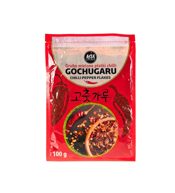 ASIA KITCHEN Papryka chilli Gochugaru 100g