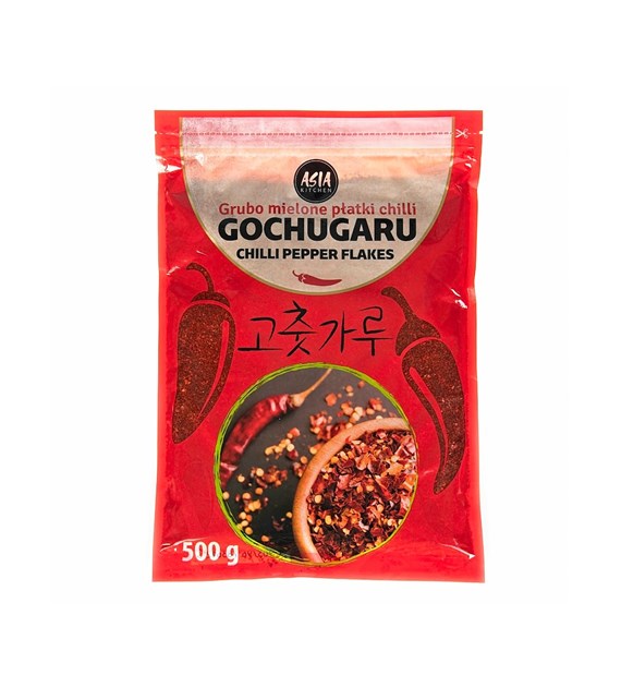 ASIA KITCHEN Papryka chilli Gochugaru 500g