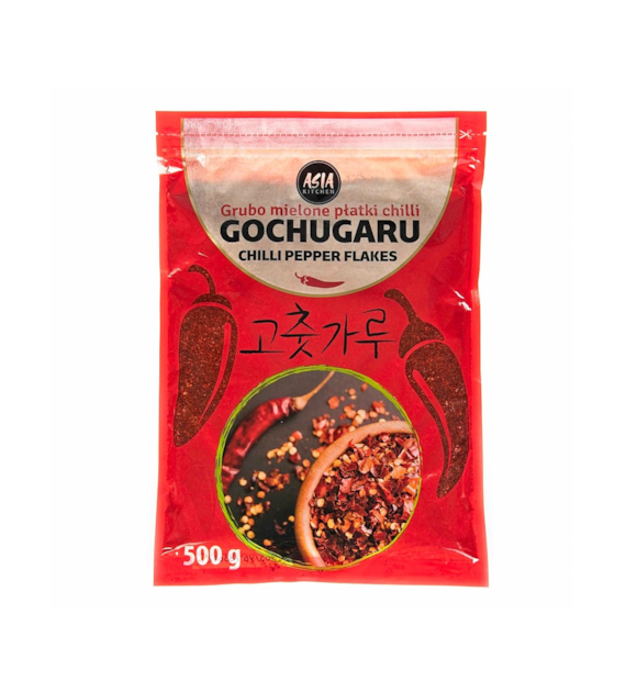 ASIA KITCHEN Papryka chilli Gochugaru 500g