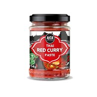 ASIA KITCHEN Pasta Curry czerwona 114g