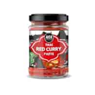 ASIA KITCHEN Pasta Curry czerwona 114g