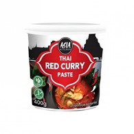 ASIA KITCHEN Pasta Curry czerwona 400g