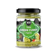 ASIA KITCHEN Pasta Curry zielona 114g