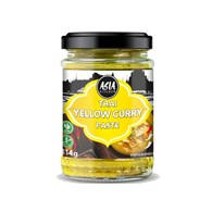 ASIA KITCHEN Pasta Curry żółta 114g