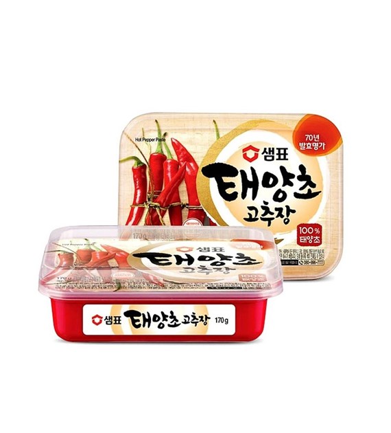 SEMPIO Pasta Gochujang 170g