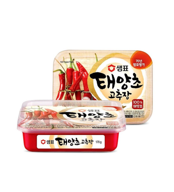 SEMPIO Pasta Gochujang 170g