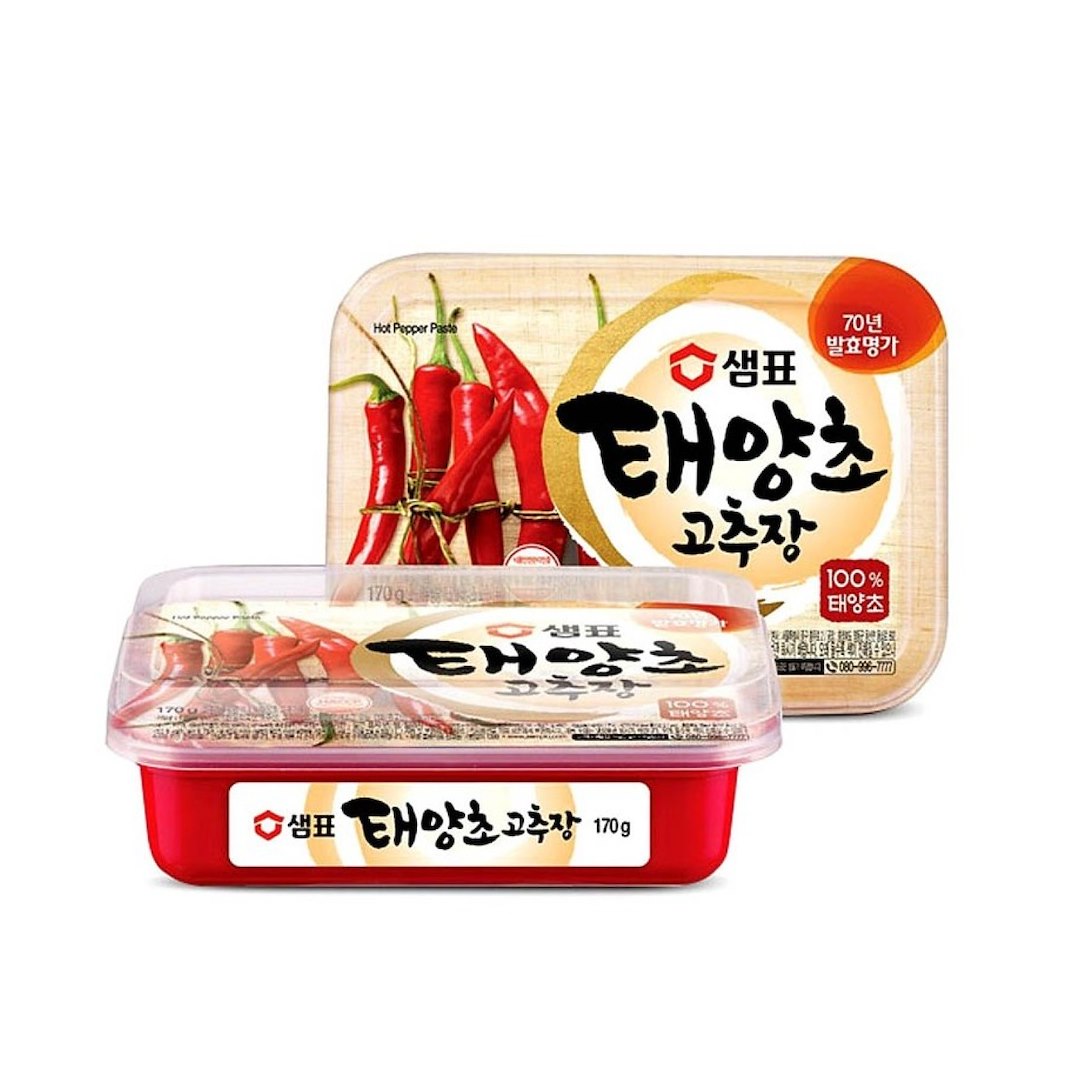 ASIA KITCHEN Pasta Gochujang SEMPIO 170g