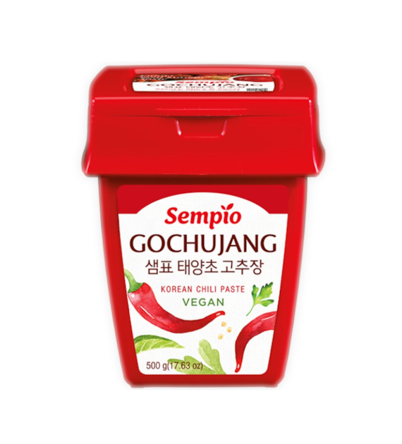 SEMPIO Pasta Gochujang 500g