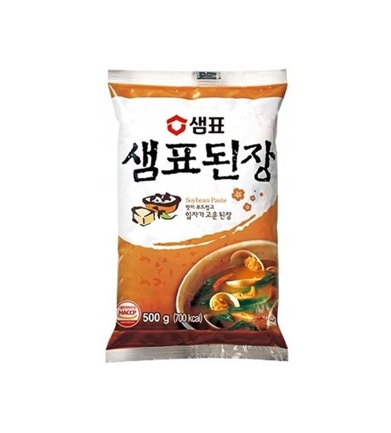 SEMPIO Pasta Miso 500g
