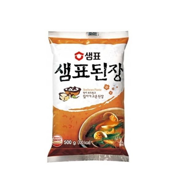 SEMPIO Pasta Miso 500g